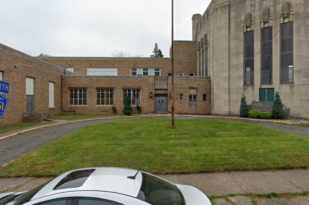 Theodore Roosevelt School No. 10