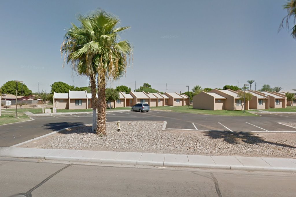 Yuma County Housing Authority