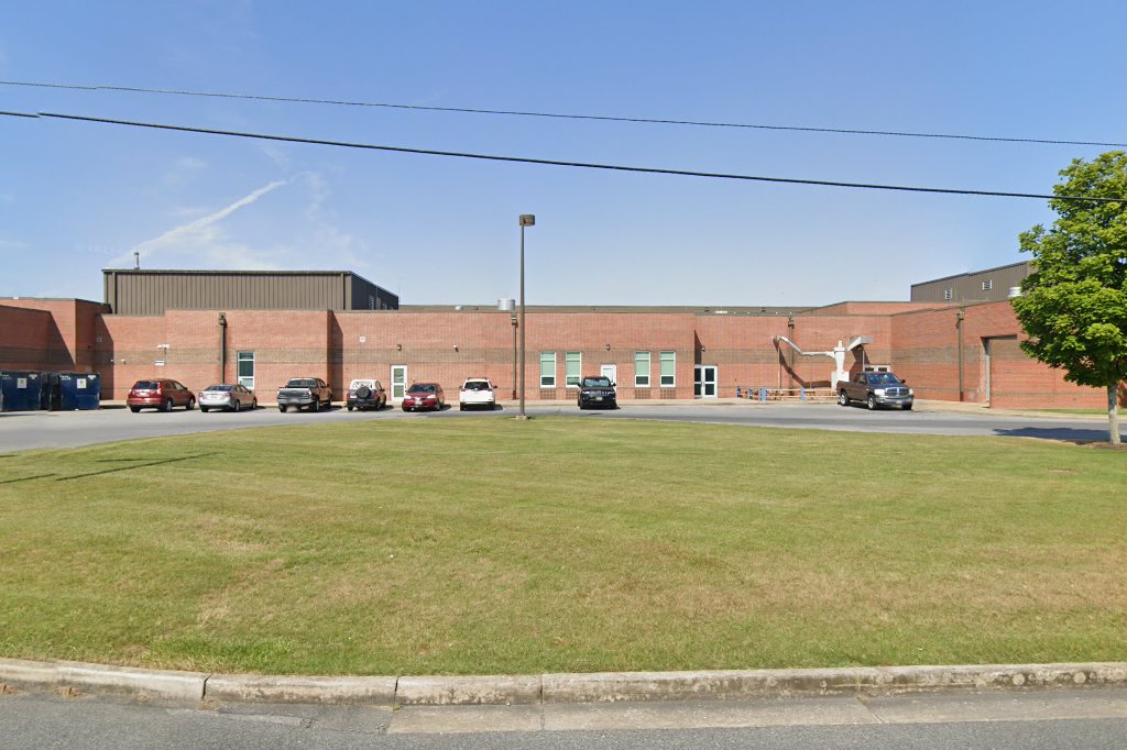 Stephen Decatur High School