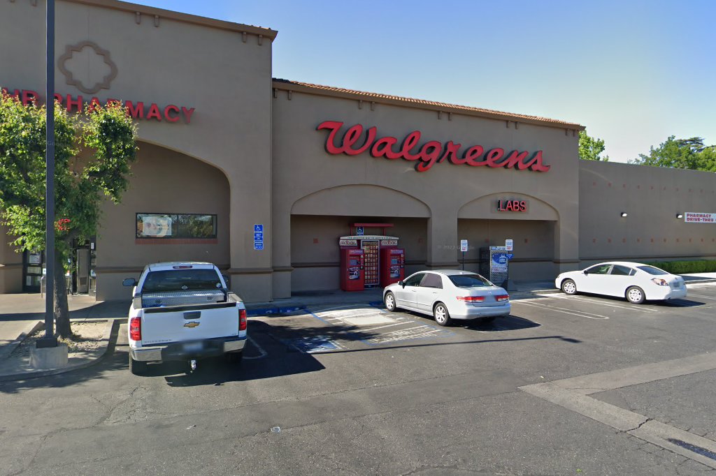 Walgreens Pharmacy
