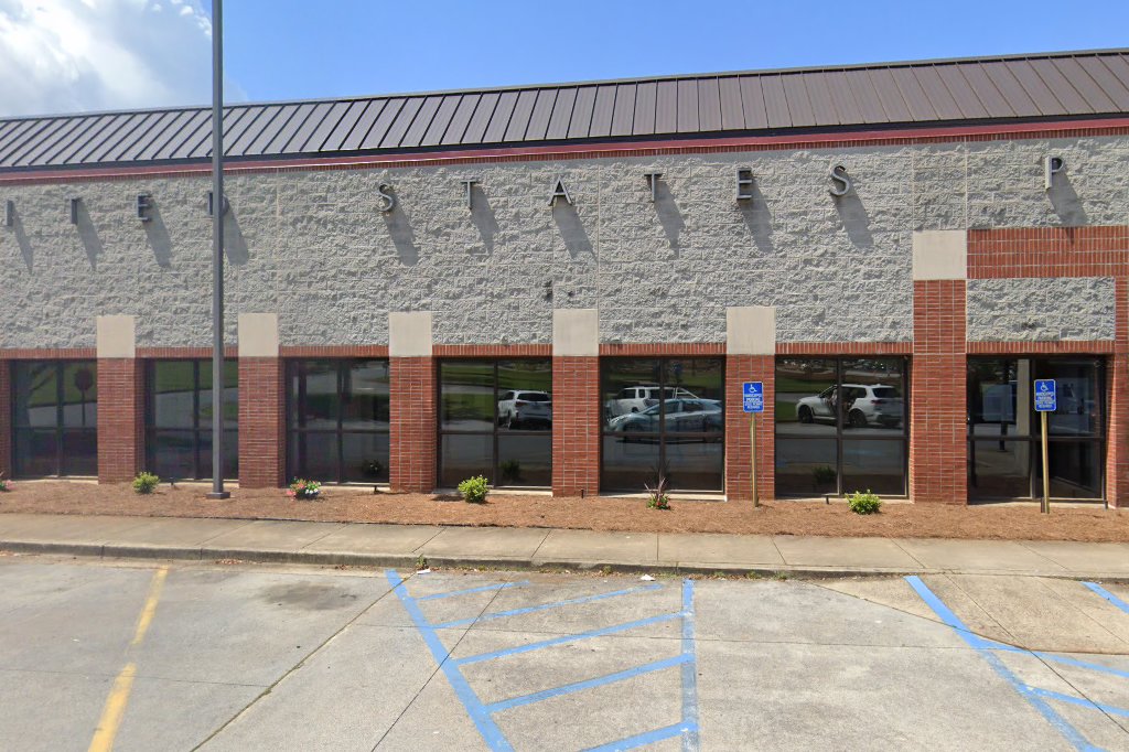 Cartersville Passport Office