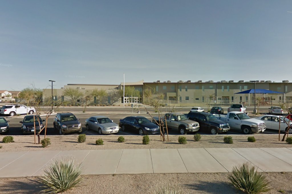 Magma Ranch K - 8 School