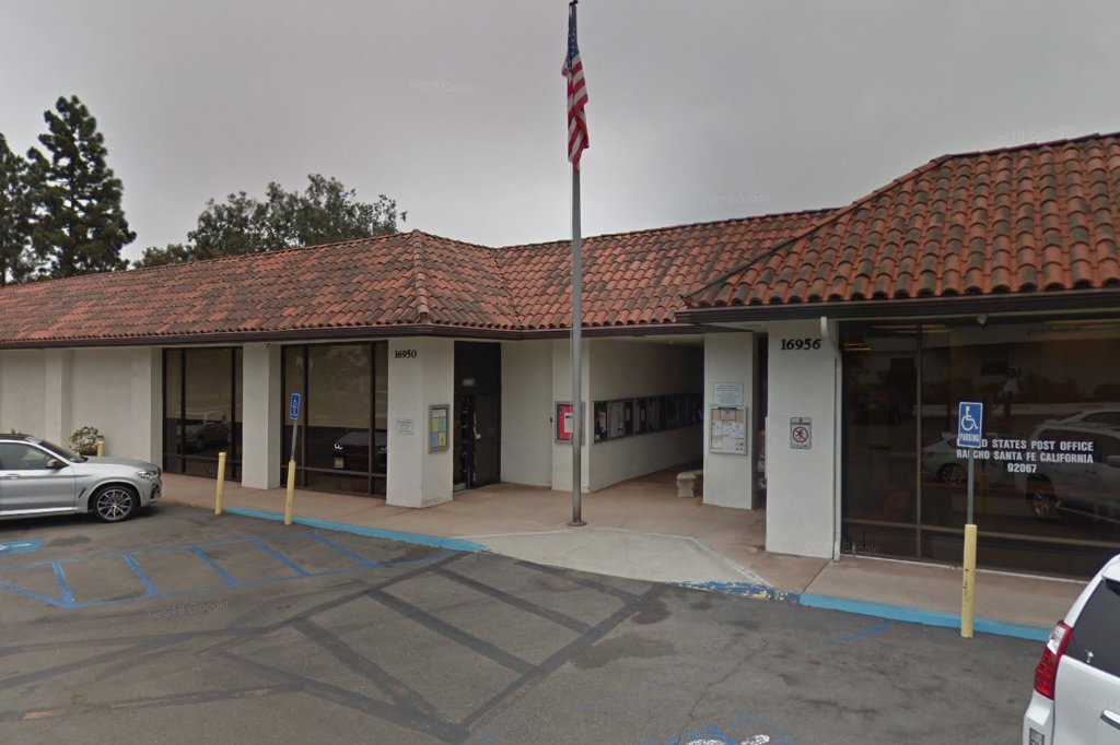 Rancho Santa Fe Passport Office