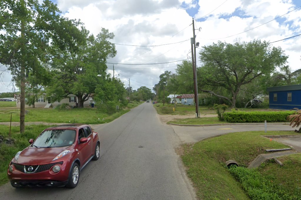 Grand Coteau Mayor's Court