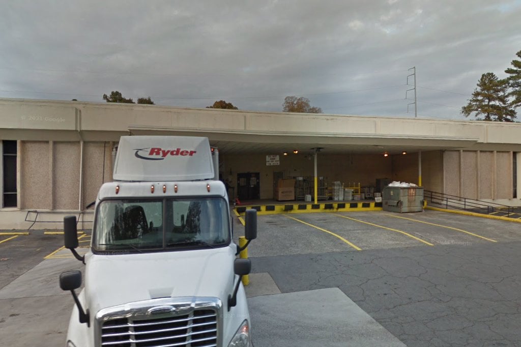Smyrna Passport Office