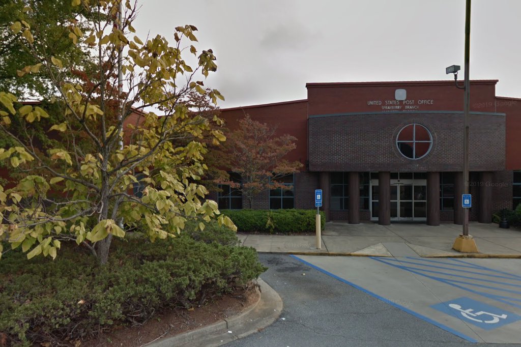 Sprayberry Passport Office