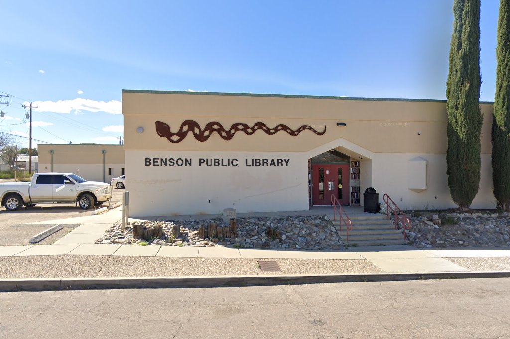 Benson Public Library