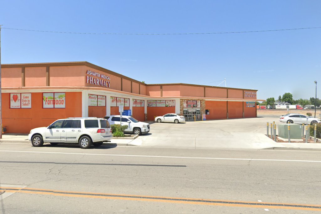 Shafter Medical Health Mart Pharmacy