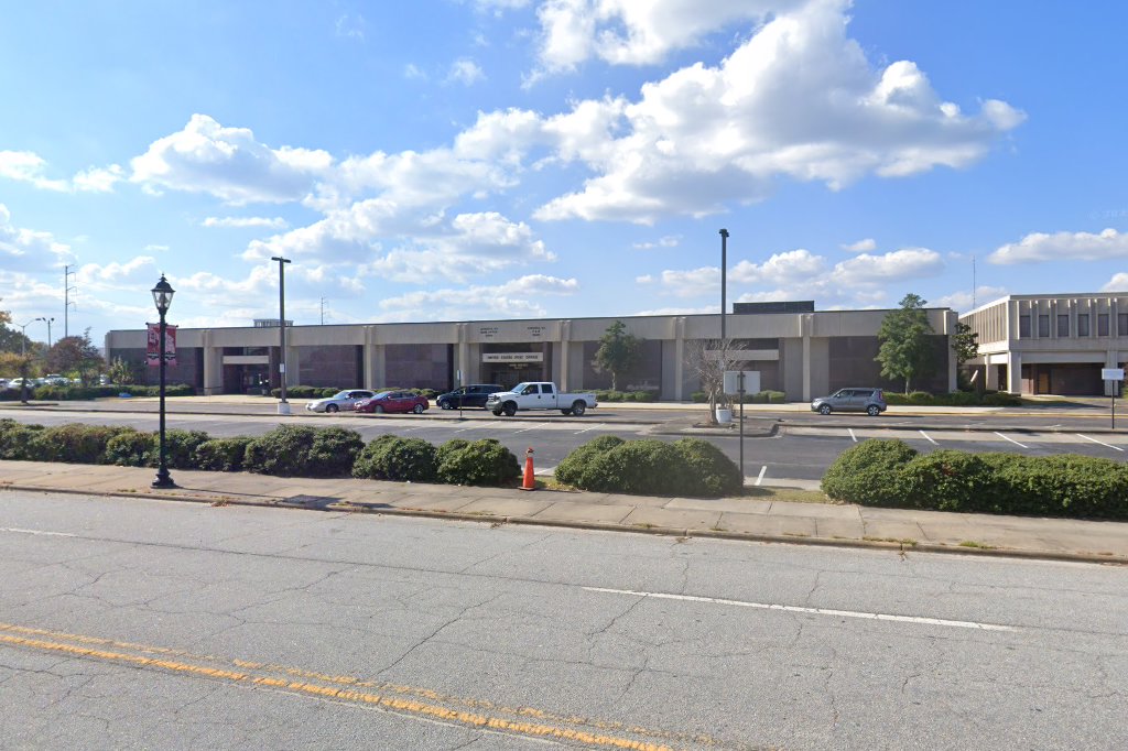 Augusta Passport Office