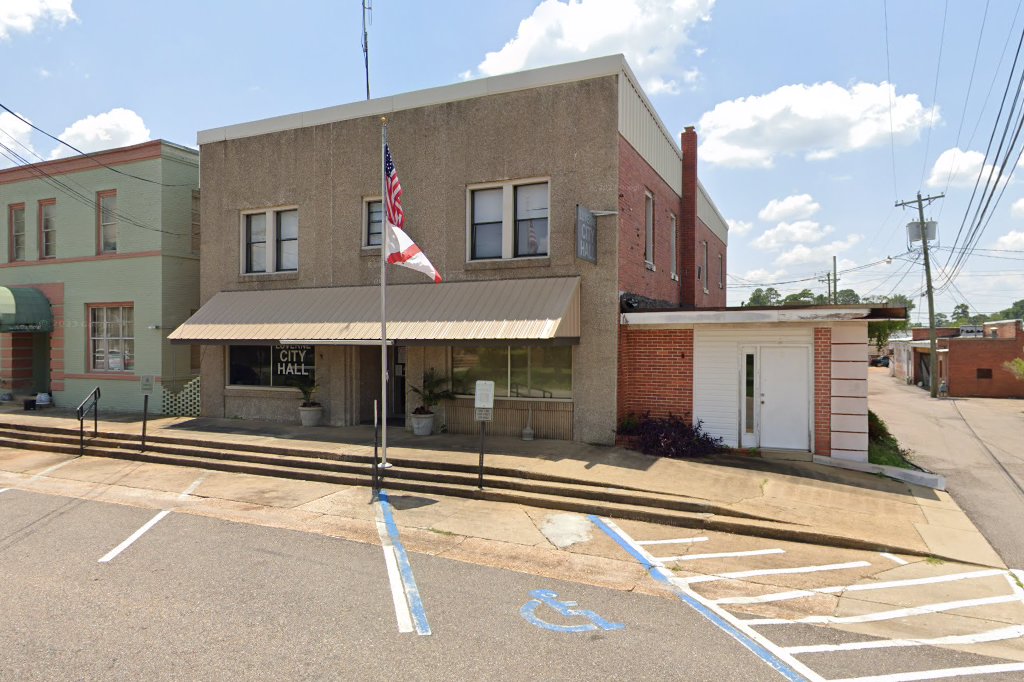 Luverne Courthouse
