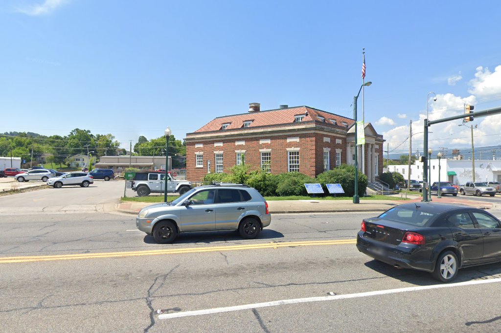 Rossville Passport Office