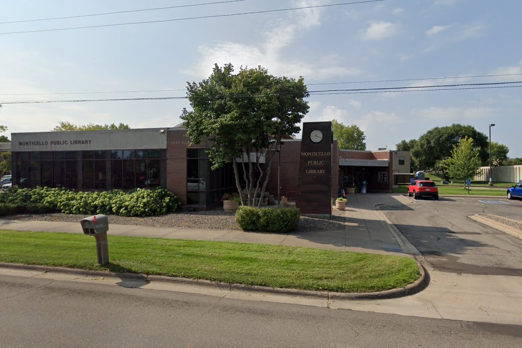 Great River Regional Library