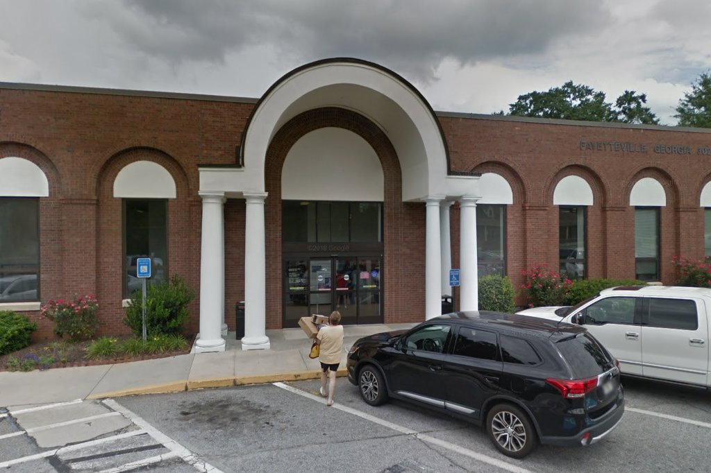 Fayetteville Passport Office