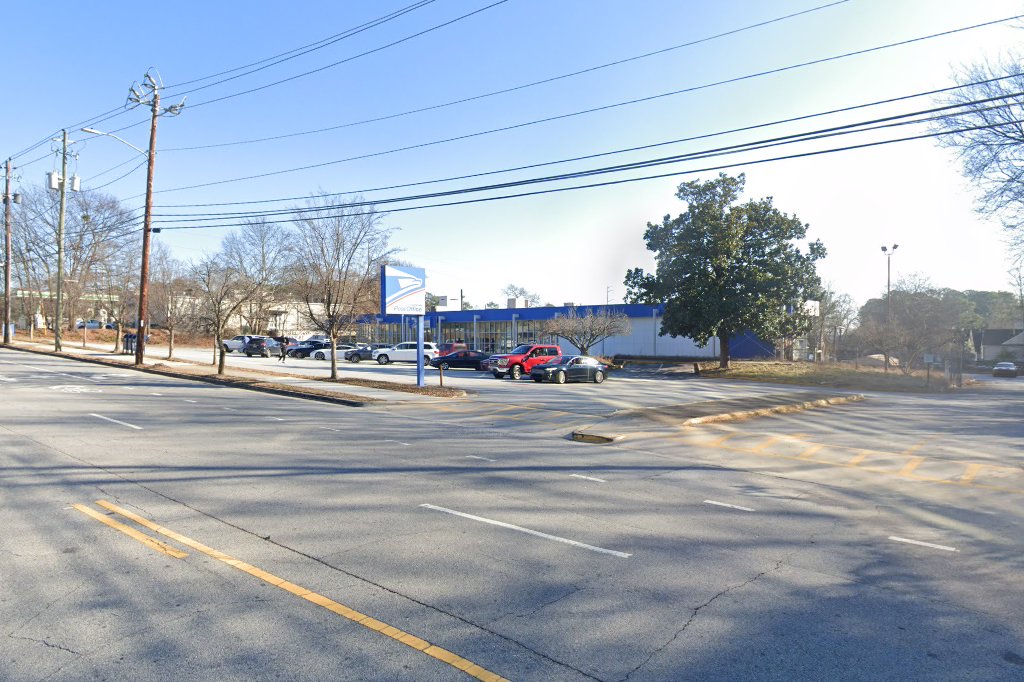 Pharr Road Passport Office