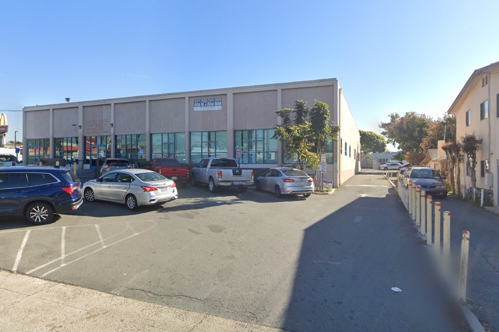 National City Passport Office