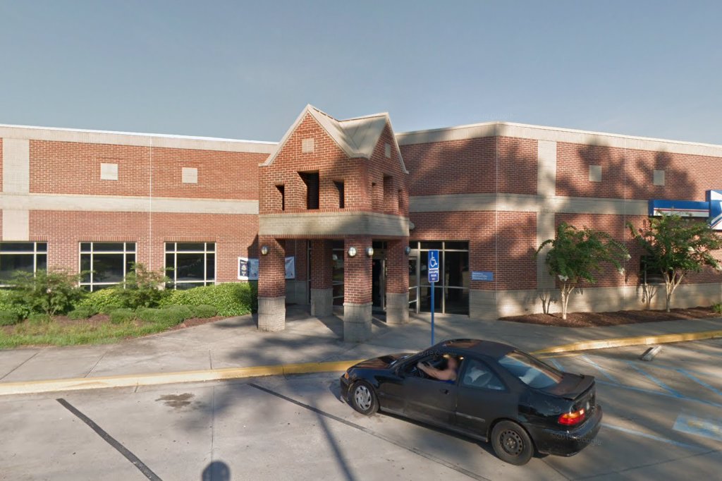 Sharpsburg Passport Office