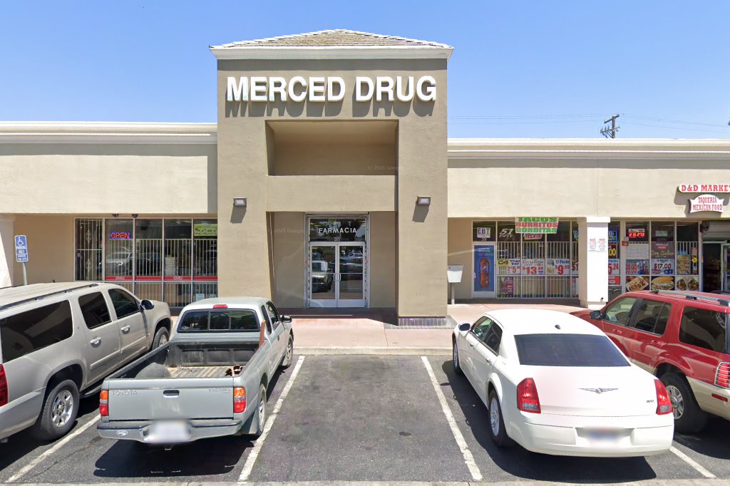 Merced Drug Pharmacy