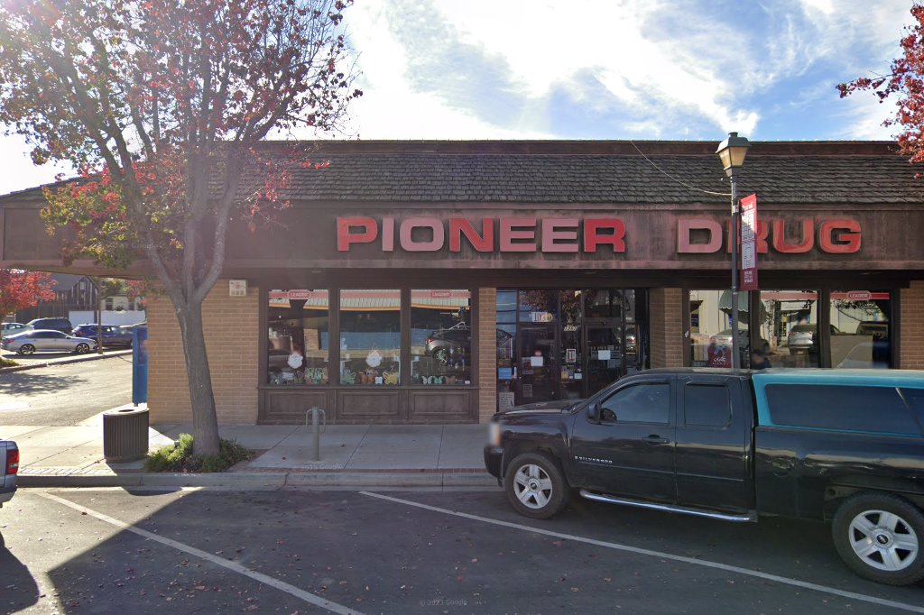 Newman Pioneer Drug Pharmacy