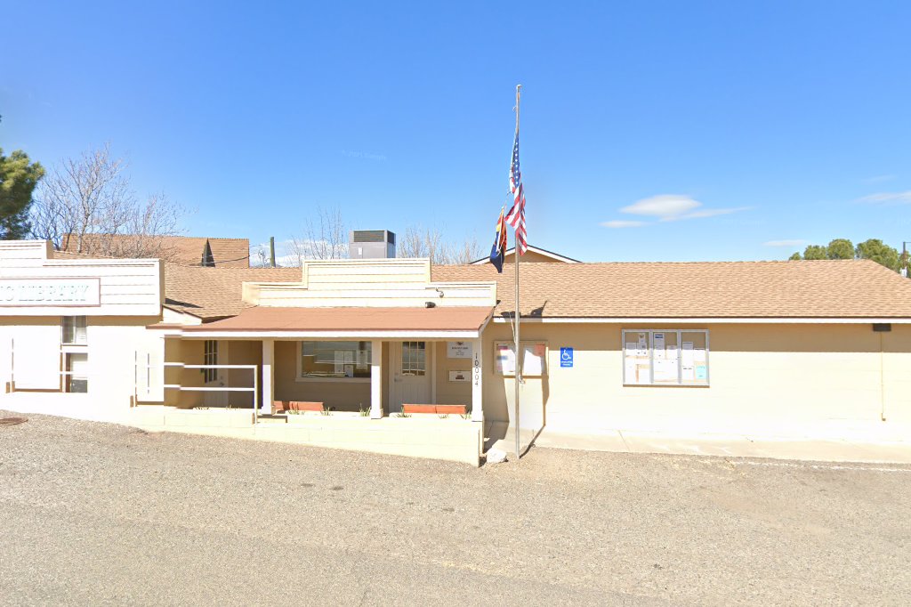 Mayer Public Library