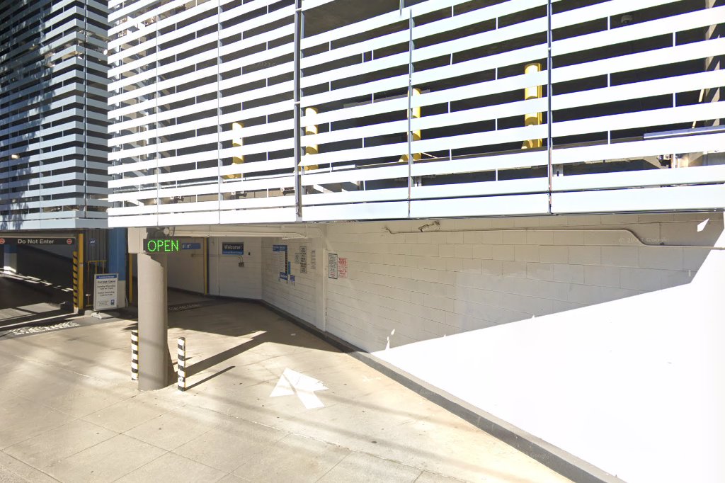 Marina Passport Office