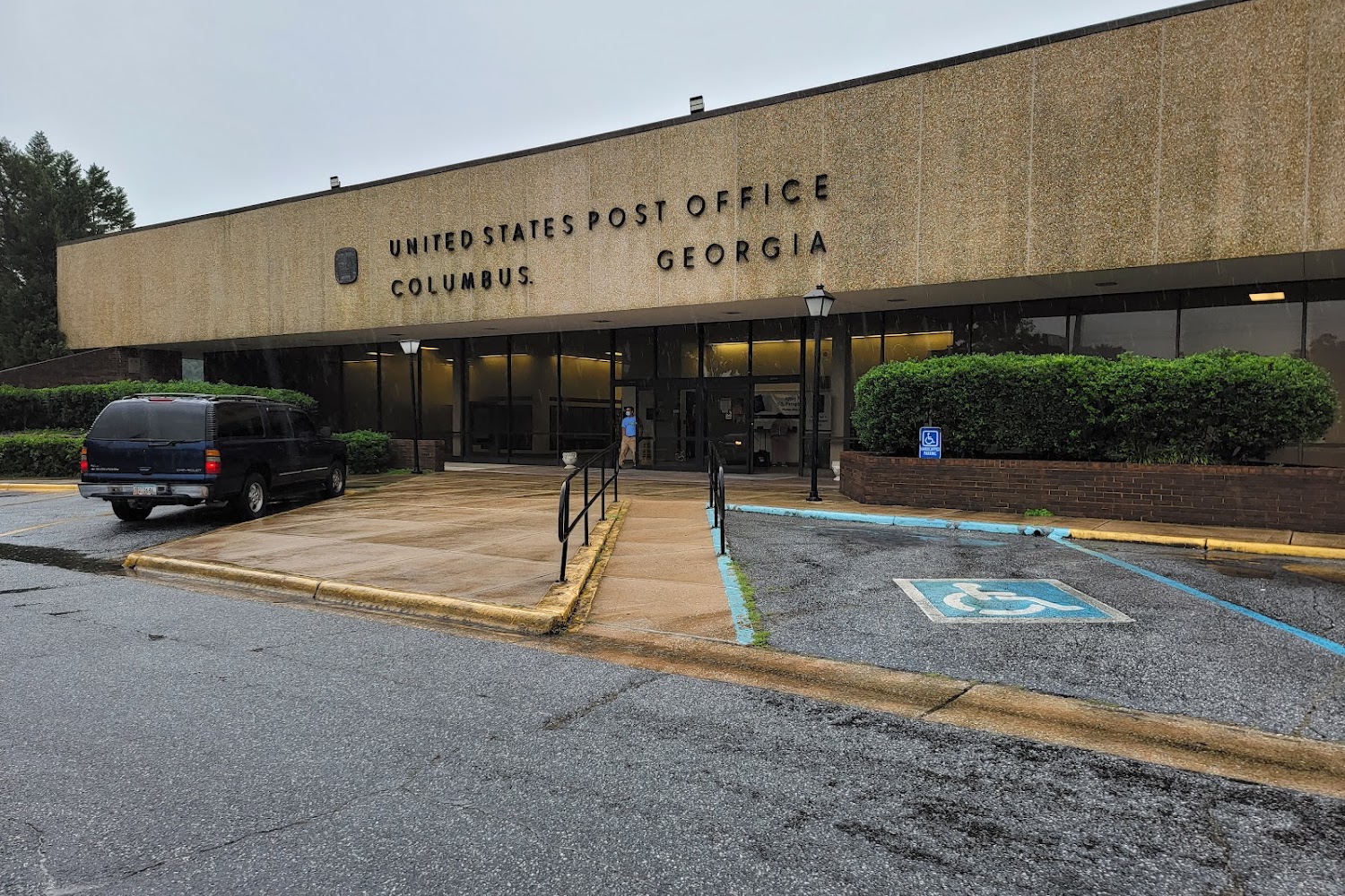 Columbus Passport Office