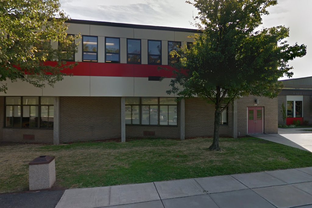Ridgefield Park Jr.-Sr. High School