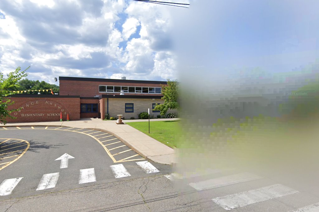 Orange Avenue School