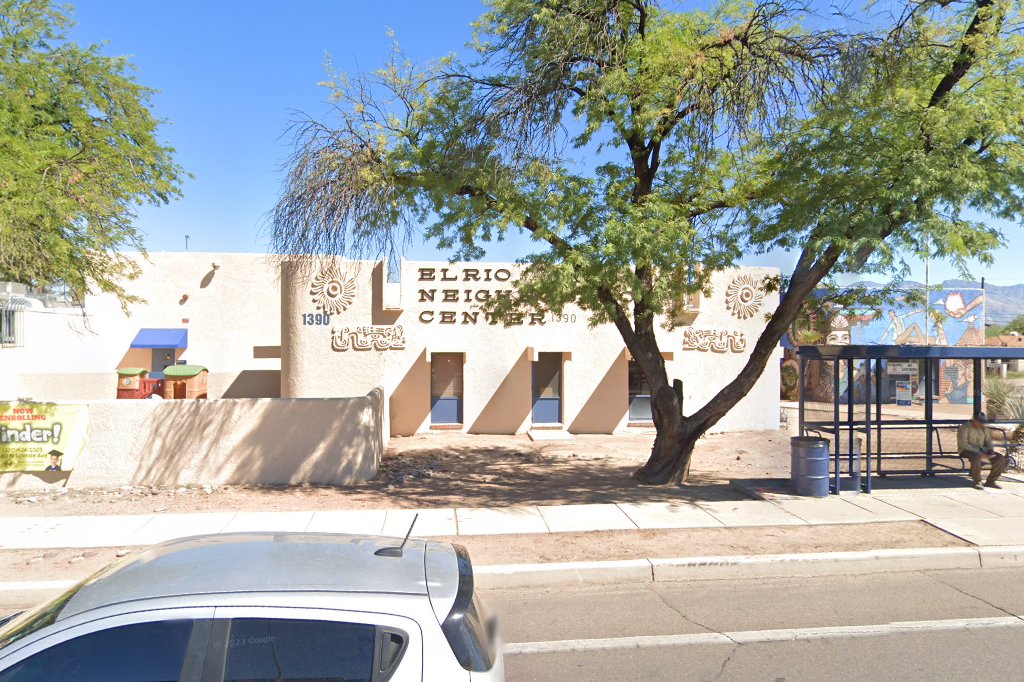 El Rio Library