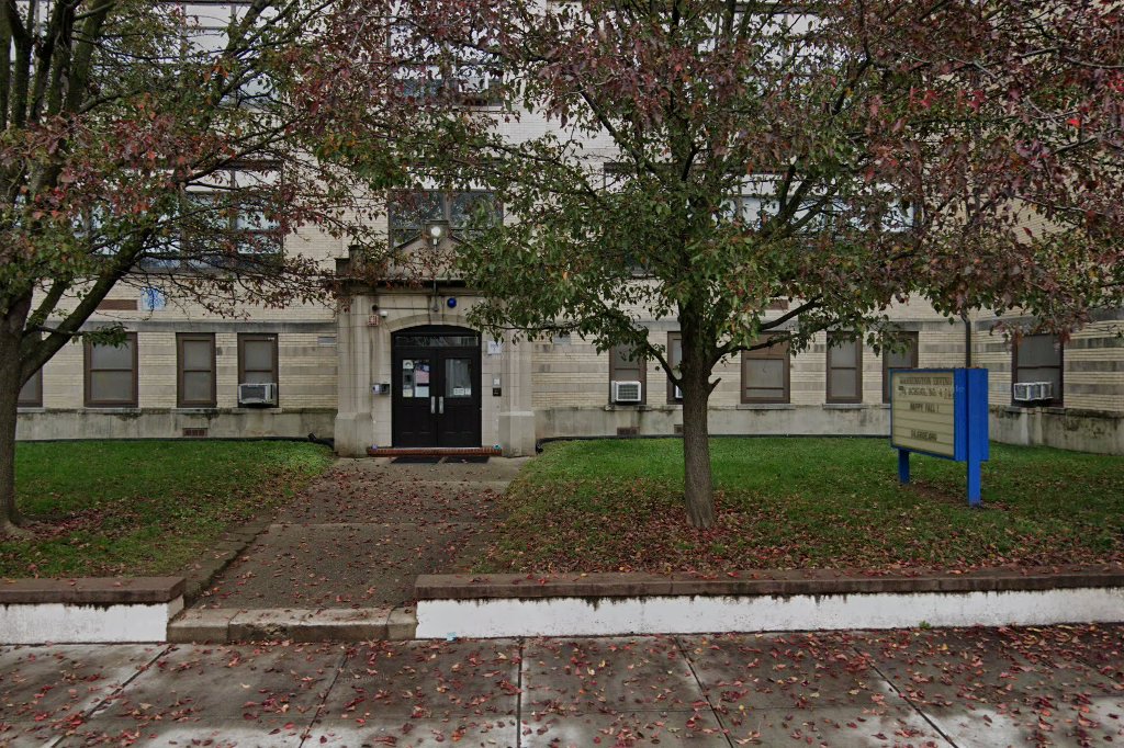 Washington Memorial Elementary School