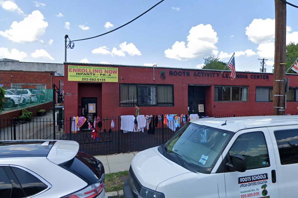 Roots Activity Learning Center