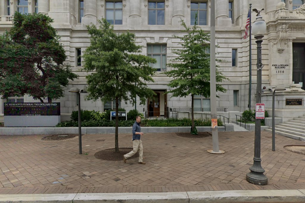 DC Office of Victims Assistance