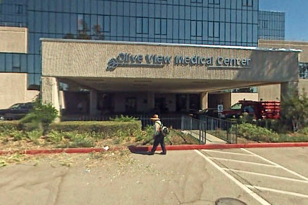 Olive View University Of California Los Angeles Medical Center Pharmacy