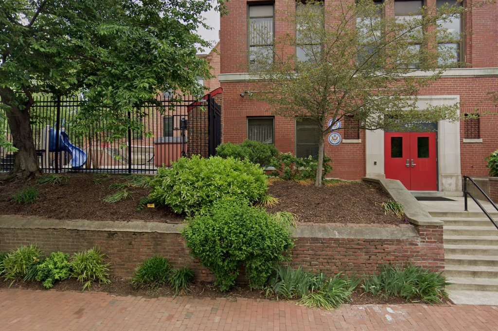 St Peter School
