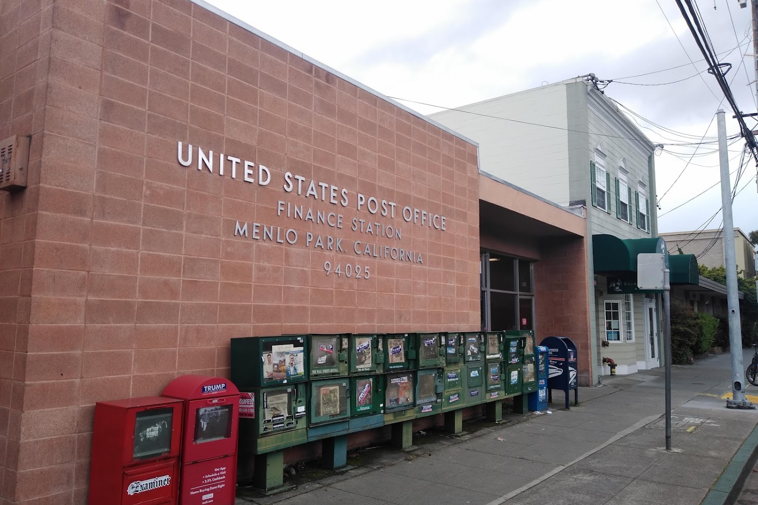 Oak Grove Passport Office