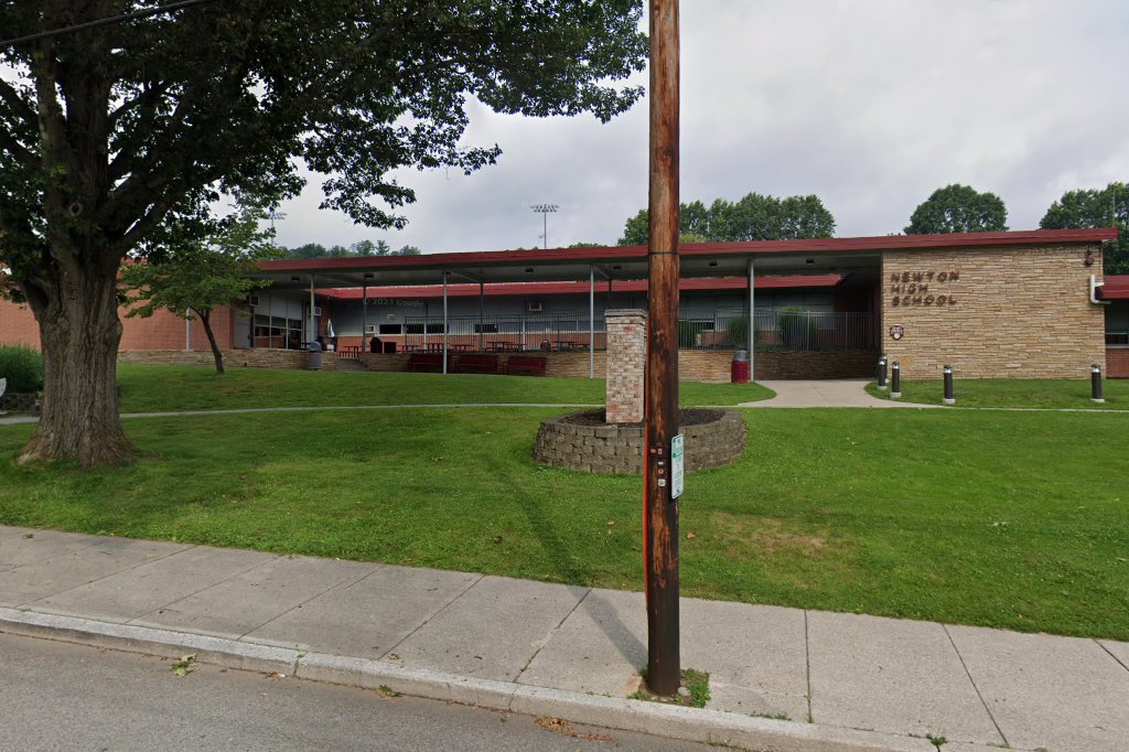 Newton High School