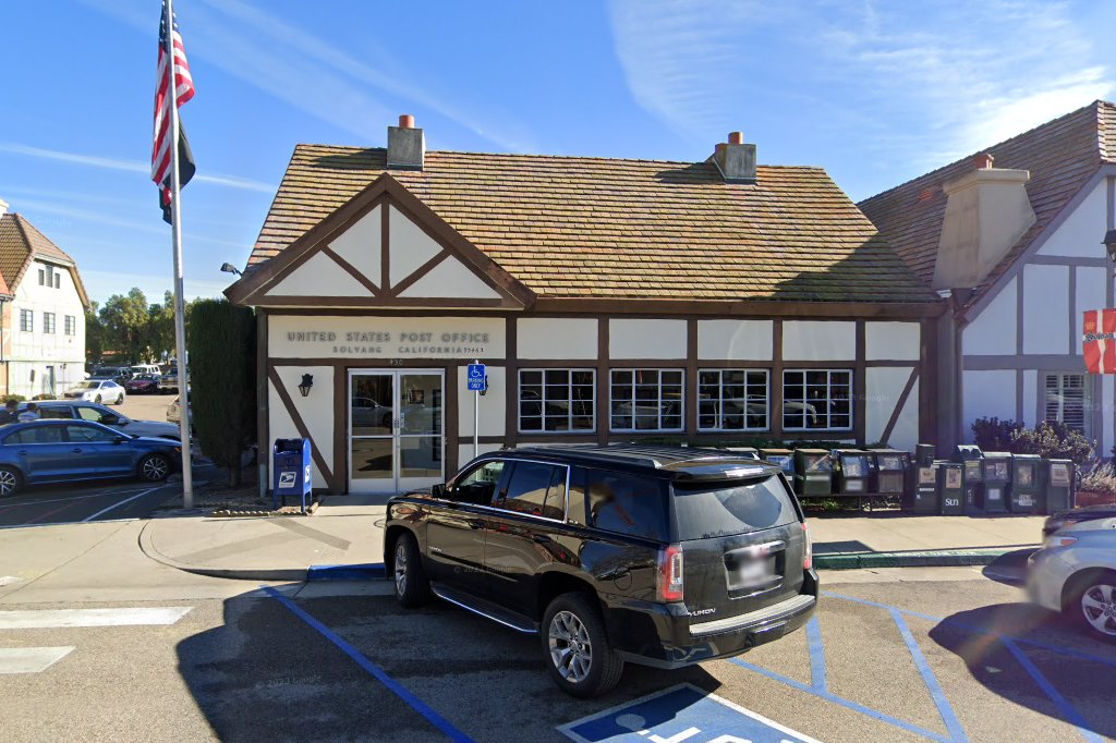 Solvang Passport Office