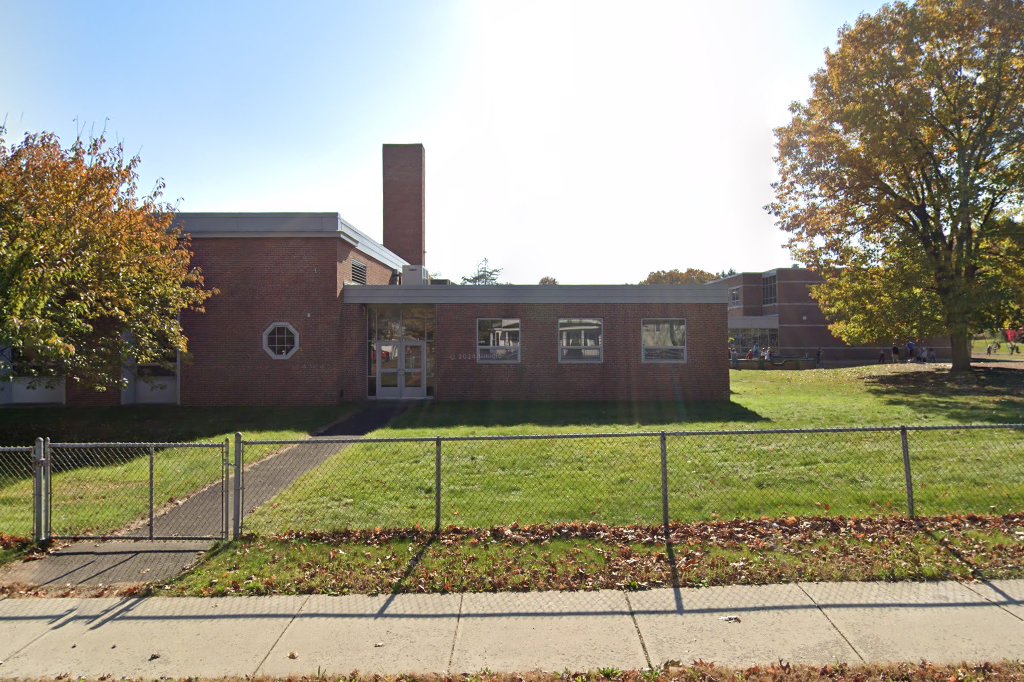 Harvest Park Middle School