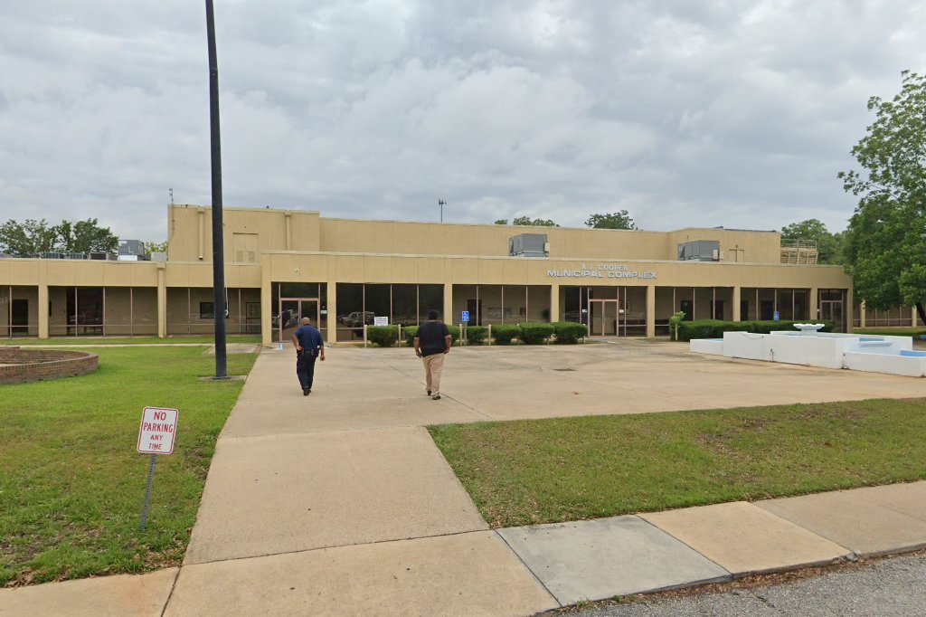 Prichard Courthouse