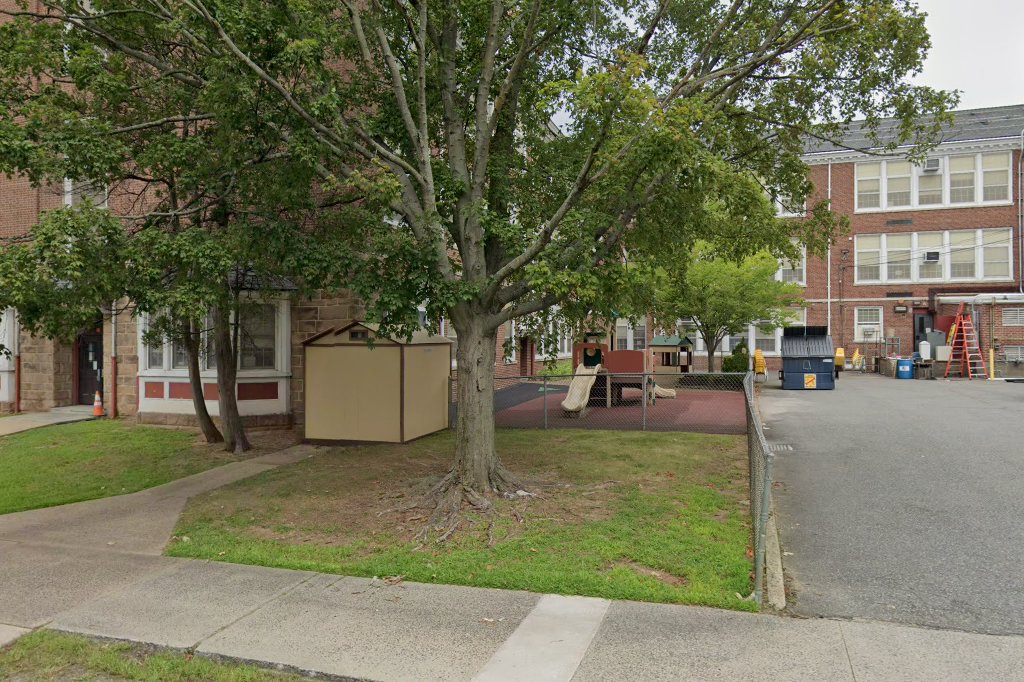 Connecticut Farms Elementary School