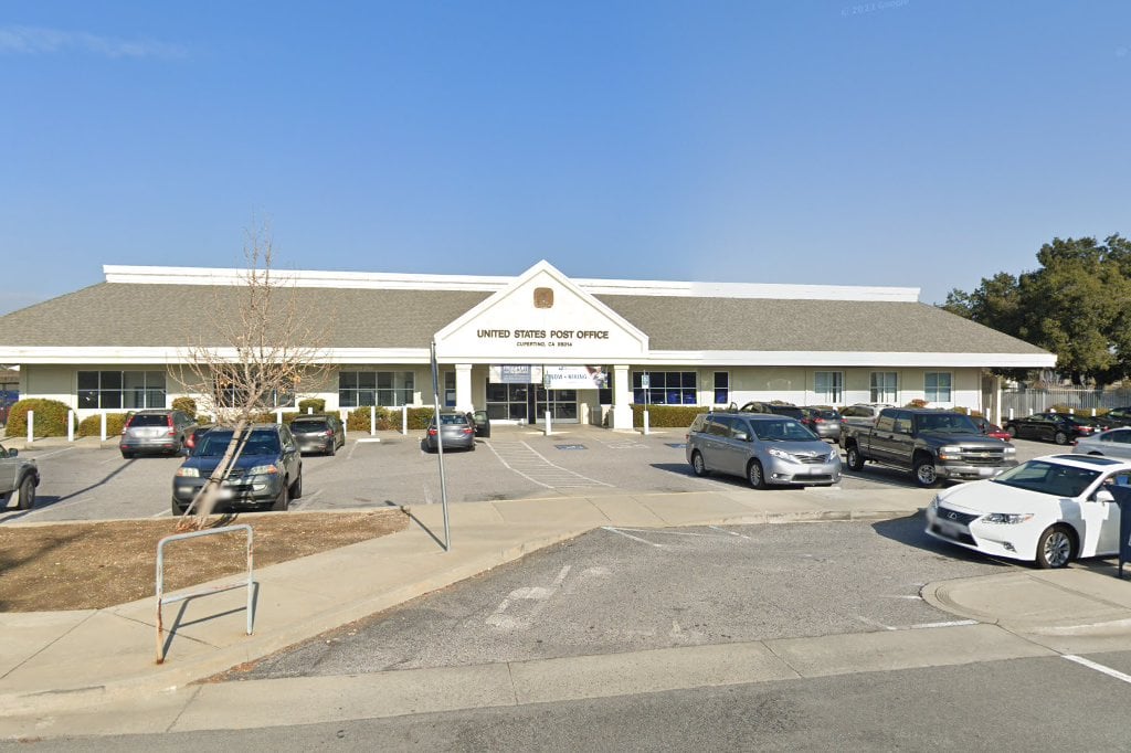 Cupertino Passport Office