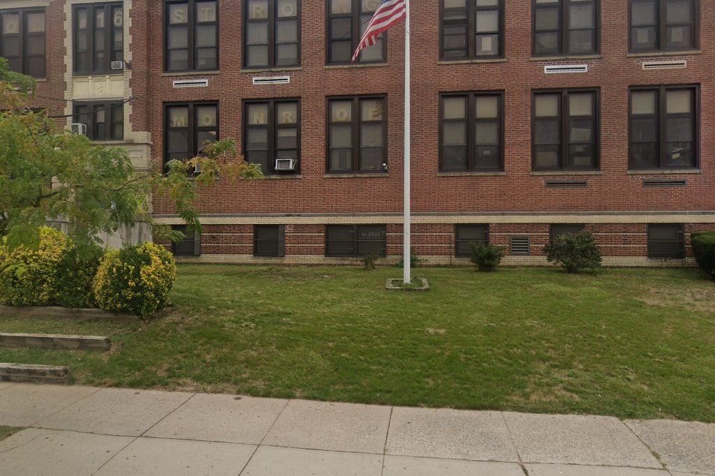 No 16 Madison Monroe School