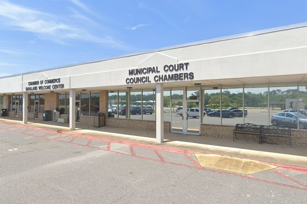Saraland Courthouse