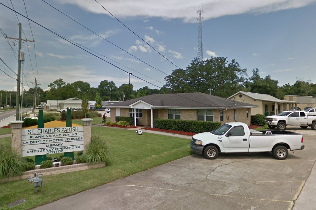 Hahnville Motor Vehicles Office