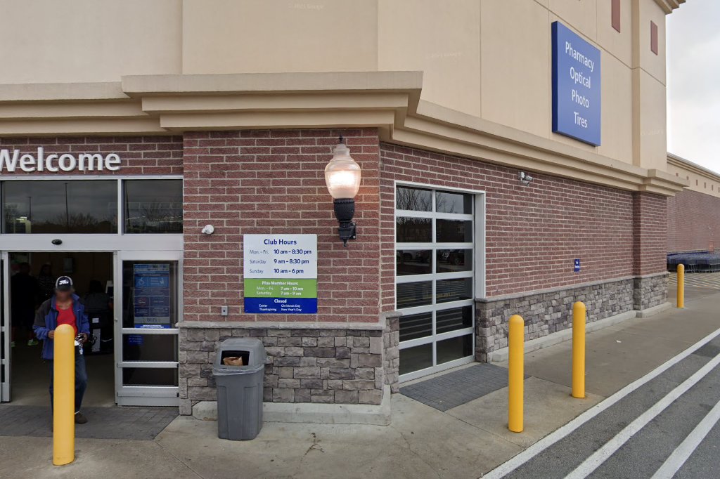 Walmart Supercenter Pharmacy