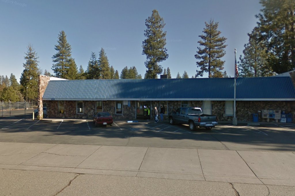 Burney Passport Office