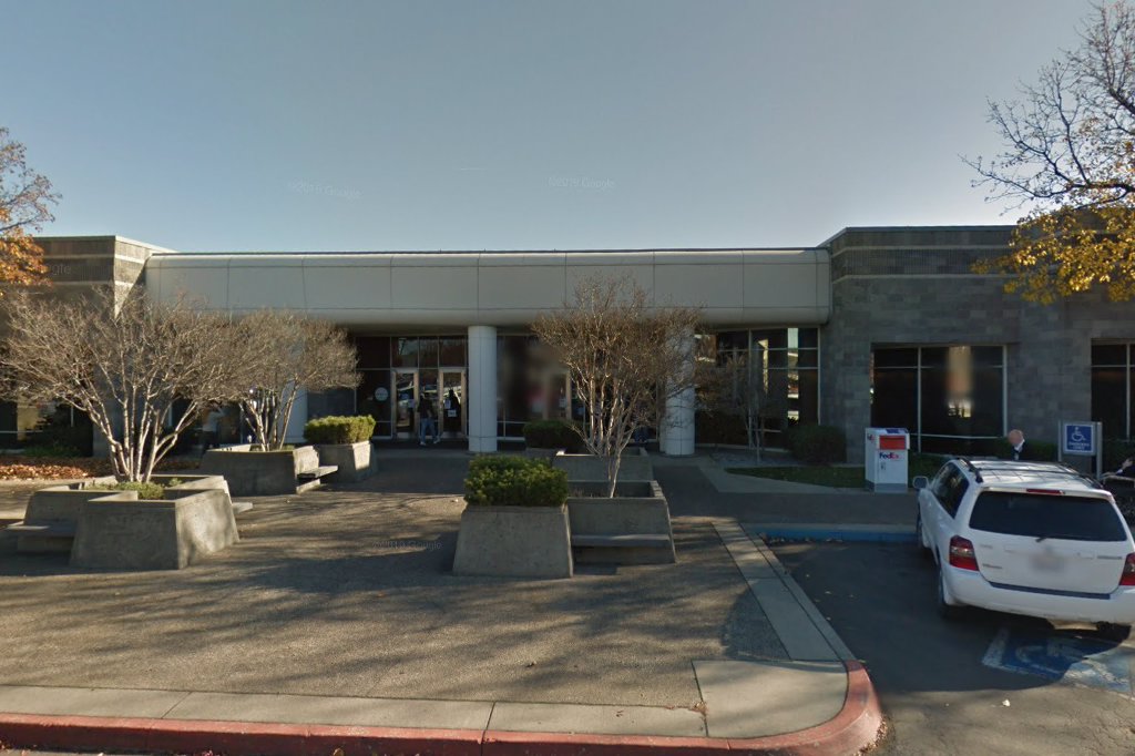 Redding Passport Office
