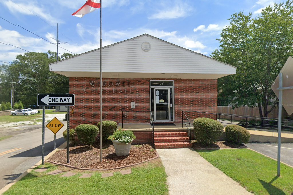 Wedowee Courthouse