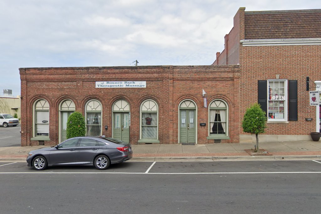 Anson County Court