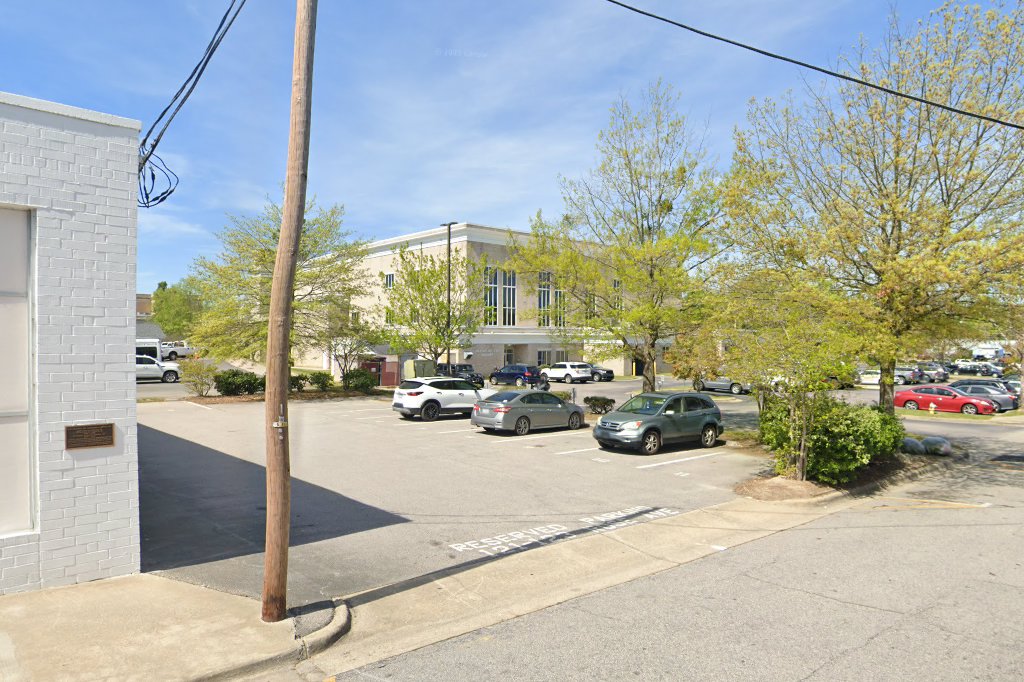 Vance District Court