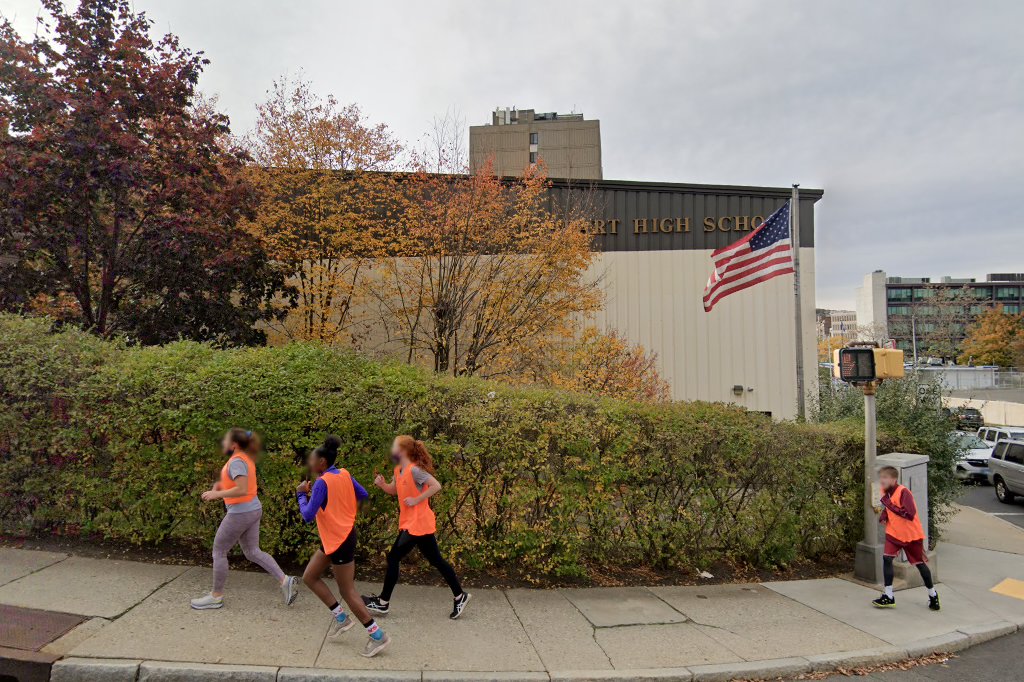 Sacred Heart High School